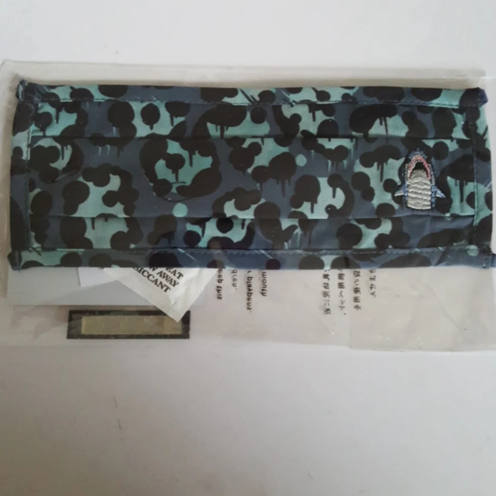 COACH FACE MASK